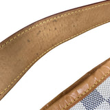 ルイ・ヴィトン LOUIS VUITTON デイライトフルPM N41447 ホワイト ダミエ・アズール レディース トートバッグ