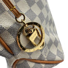 ルイ・ヴィトン LOUIS VUITTON デイライトフルPM N41447 ホワイト ダミエ・アズール レディース トートバッグ
