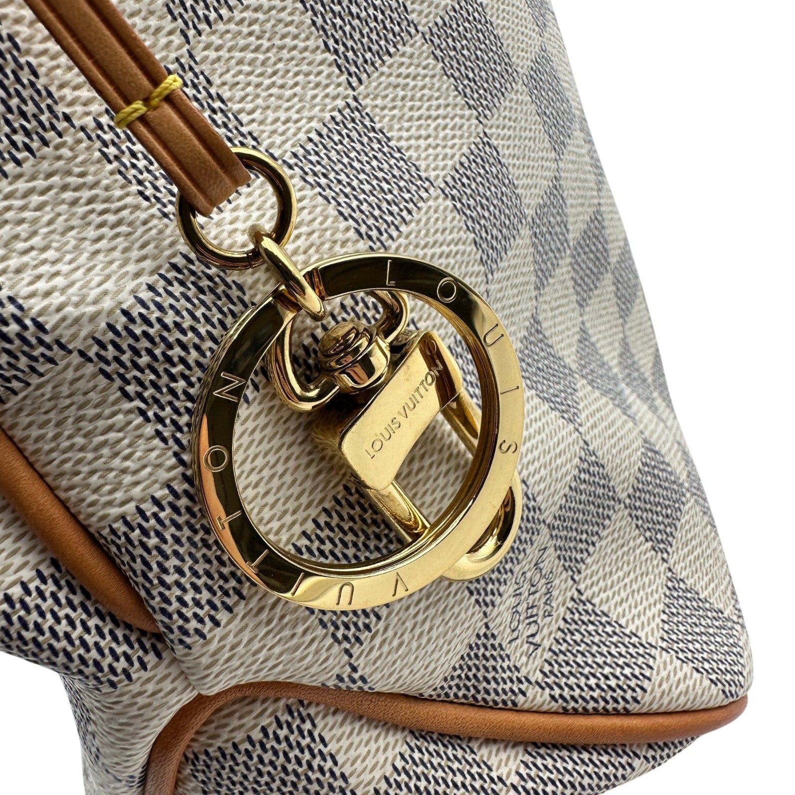 ルイ・ヴィトン LOUIS VUITTON デイライトフルPM N41447 ホワイト