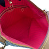 ルイ・ヴィトン LOUIS VUITTON デイライトフルPM N41447 ホワイト ダミエ・アズール レディース トートバッグ
