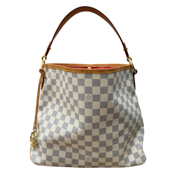 ルイ・ヴィトン LOUIS VUITTON デイライトフルPM N41447 ホワイト