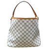 ルイ・ヴィトン LOUIS VUITTON デイライトフルPM N41447 ホワイト ダミエ・アズール レディース トートバッグ