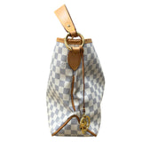 ルイ・ヴィトン LOUIS VUITTON デイライトフルPM N41447 ホワイト ダミエ・アズール レディース トートバッグ