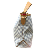 ルイ・ヴィトン LOUIS VUITTON デイライトフルPM N41447 ホワイト ダミエ・アズール レディース トートバッグ
