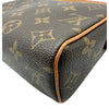 ルイ・ヴィトン LOUIS VUITTON レシタル M51900 ブラウン モノグラム/レザー レディース ショルダーバッグ