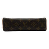 ルイ・ヴィトン LOUIS VUITTON レシタル M51900 ブラウン モノグラム/レザー レディース ショルダーバッグ