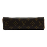 ルイ・ヴィトン LOUIS VUITTON レシタル M51900 ブラウン モノグラム/レザー レディース ショルダーバッグ