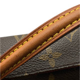ルイ・ヴィトン LOUIS VUITTON レシタル M51900 ブラウン モノグラム/レザー レディース ショルダーバッグ