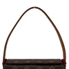 ルイ・ヴィトン LOUIS VUITTON レシタル M51900 ブラウン モノグラム/レザー レディース ショルダーバッグ