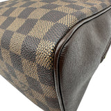 ルイ・ヴィトン LOUIS VUITTON ブレラ N51150 ブラウン ダミエ・エベヌ レディース ハンドバッグ