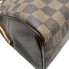 ルイ・ヴィトン LOUIS VUITTON ブレラ N51150 ブラウン ダミエ・エベヌ レディース ハンドバッグ