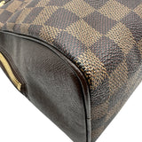 ルイ・ヴィトン LOUIS VUITTON ブレラ N51150 ブラウン ダミエ・エベヌ レディース ハンドバッグ