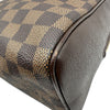 ルイ・ヴィトン LOUIS VUITTON ブレラ N51150 ブラウン ダミエ・エベヌ レディース ハンドバッグ