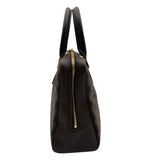ルイ・ヴィトン LOUIS VUITTON ブレラ N51150 ブラウン ダミエ・エベヌ レディース ハンドバッグ
