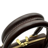 ルイ・ヴィトン LOUIS VUITTON ブレラ N51150 ブラウン ダミエ・エベヌ レディース ハンドバッグ
