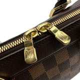 ルイ・ヴィトン LOUIS VUITTON ブレラ N51150 ブラウン ダミエ・エベヌ レディース ハンドバッグ