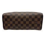 ルイ・ヴィトン LOUIS VUITTON ブレラ N51150 ブラウン ダミエ・エベヌ レディース ハンドバッグ