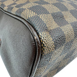 ルイ・ヴィトン LOUIS VUITTON ブレラ N51150 ブラウン ダミエ・エベヌ レディース ハンドバッグ