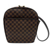 ルイ・ヴィトン LOUIS VUITTON イパネマGM N51292 ブラウン ダミエキャンバス レディース ショルダーバッグ