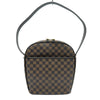 ルイ・ヴィトン LOUIS VUITTON イパネマGM N51292 ブラウン ダミエキャンバス レディース ショルダーバッグ