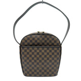 ルイ・ヴィトン LOUIS VUITTON イパネマGM N51292 ブラウン ダミエキャンバス レディース ショルダーバッグ