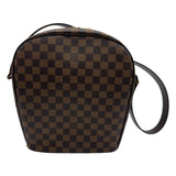 ルイ・ヴィトン LOUIS VUITTON イパネマGM N51292 ブラウン ダミエキャンバス レディース ショルダーバッグ