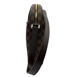 ルイ・ヴィトン LOUIS VUITTON イパネマGM N51292 ブラウン ダミエキャンバス レディース ショルダーバッグ