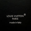 ルイ・ヴィトン LOUIS VUITTON ポルトカルト・マグネット M13185 ブラウン/ブラック モノグラムマカサー/レザー レディース カードケース