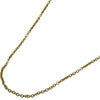 ティファニー TIFFANY＆CO チェーンネックレス ゴールド Au750 ジュエリー