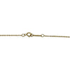 ティファニー TIFFANY＆CO アメジストネックレス ゴールド 750 アメジスト ジュエリー