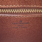ルイ・ヴィトン LOUIS VUITTON トロカデロ27 M51274 ブラウン モノグラムキャンバス レディース ショルダーバッグ