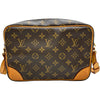 ルイ・ヴィトン LOUIS VUITTON トロカデロ27 M51274 ブラウン モノグラムキャンバス レディース ショルダーバッグ