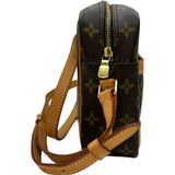 ルイ・ヴィトン LOUIS VUITTON トロカデロ27 M51274 ブラウン モノグラムキャンバス レディース ショルダーバッグ