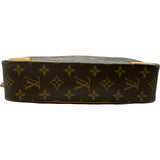 ルイ・ヴィトン LOUIS VUITTON トロカデロ27 M51274 ブラウン モノグラムキャンバス レディース ショルダーバッグ