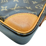 ルイ・ヴィトン LOUIS VUITTON トロカデロ27 M51274 ブラウン モノグラムキャンバス レディース ショルダーバッグ
