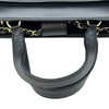 シャネル CHANEL 2WAYハンド AS0326 27番台 ブラック ゴールド金具 ラムスキン レディース ショルダーバッグ