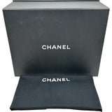 シャネル CHANEL 2WAYハンド AS0326 27番台 ブラック ゴールド金具 ラムスキン レディース ショルダーバッグ