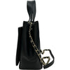 シャネル CHANEL 2WAYハンド AS0326 27番台 ブラック ゴールド金具 ラムスキン レディース ショルダーバッグ