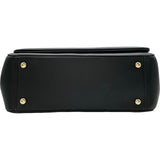 シャネル CHANEL 2WAYハンド AS0326 27番台 ブラック ゴールド金具 ラムスキン レディース ショルダーバッグ