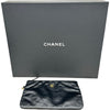 シャネル CHANEL CHANEL22 スモール AS3260 ブラック ゴールド金具 カーフスキン レディース ショルダーバッグ
