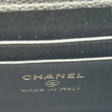 シャネル CHANEL ココハンドルXXS AP4244 ブラック ゴールド金具 キャビアスキン レディース ショルダーバッグ