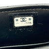 シャネル CHANEL ココハンドルXXS AP4244 ブラック ゴールド金具 キャビアスキン レディース ショルダーバッグ