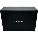 シャネル CHANEL ココハンドルXXS AP4244 ブラック ゴールド金具 キャビアスキン レディース ショルダーバッグ