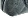 シャネル CHANEL ココハンドルXXS AP4244 ブラック ゴールド金具 キャビアスキン レディース ショルダーバッグ