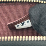 シャネル CHANEL マトラッセコインケース ブラック ゴールド金具 キャビア レディース コインケース