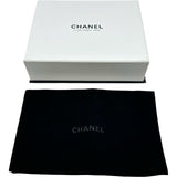 シャネル CHANEL マトラッセコインケース ブラック ゴールド金具 キャビア レディース コインケース