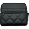 シャネル CHANEL マトラッセコインケース ブラック ゴールド金具 キャビア レディース コインケース
