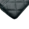 シャネル CHANEL マトラッセコインケース ブラック ゴールド金具 キャビア レディース コインケース