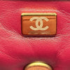 シャネル CHANEL マトラッセ ミニチェーンリュック AS4493 ブラック ゴールド金具 ラムスキン レディース リュック・デイパック