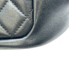 シャネル CHANEL マトラッセ ミニチェーンリュック AS4493 ブラック ゴールド金具 ラムスキン レディース リュック・デイパック